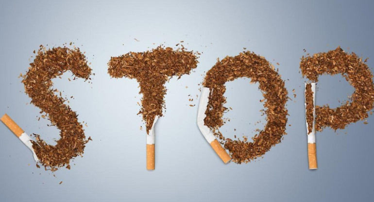 Día mundial contra el Tabaquismo, cigarrillo