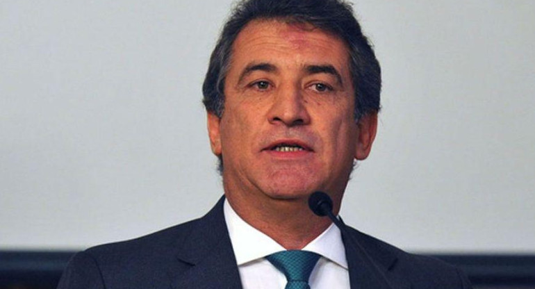 Embajador de Argentina en Israel, Sergio Urribarri