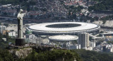 Estadio Maracana en Río de Janeiro, Brasil. NA.