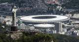 Estadio Maracana en Río de Janeiro, Brasil. NA.