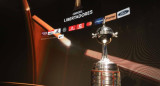 Copa Libertadores, sorteo, NA