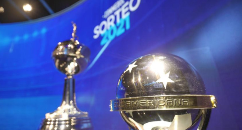 Copa Sudamericana, fútbol internacional, NA