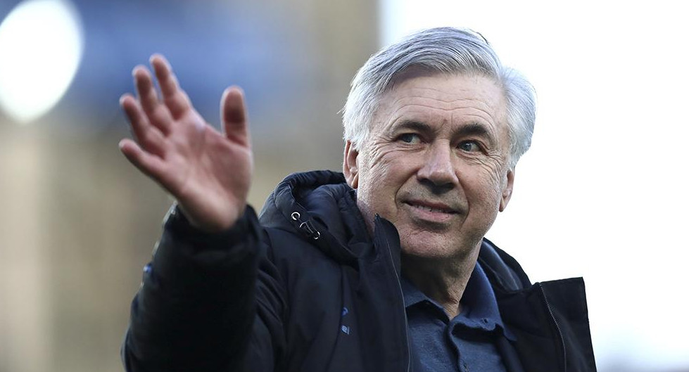 Carlo Ancelotti, DT del Real Madrid, fútbol español, Reuters