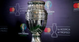 Trofeo de la Copa América, EFE