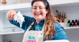 Agustina Fontenla, Bake Off Argentina, Pastelera