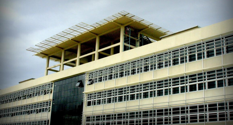 Palacio de Justicia de Santiago del Estero