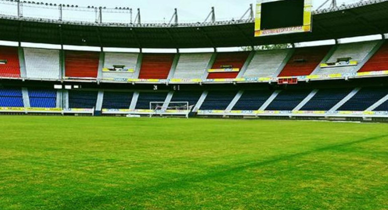 Estadio de Junior de Barranquilla