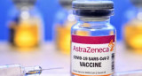 Vacuna AstraZeneca, coronavirus, NA