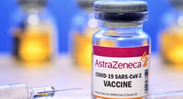 Vacuna AstraZeneca, coronavirus, NA