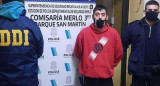 Nuevo detenido por femicidio en Merlo