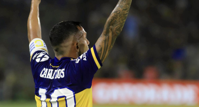 Carlos Tévez, Boca Juniors, NA
