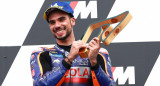 Miguel Olivera, Gran Premio MotoGP