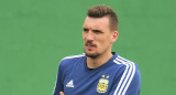 Franco Armani, Selección Argentina de fútbol, NA