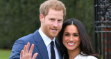 Harry Mountbatten-Windsor y Meghan Markle