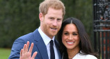 Harry Mountbatten-Windsor y Meghan Markle