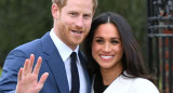 Harry Mountbatten-Windsor y Meghan Markle