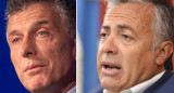 Mauricio Macri y Alfredo Cornejo, PRO, UCR, Juntos por el Cambio, NA