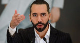 Nayib Bukele, presidente de El Salvador, Reuters