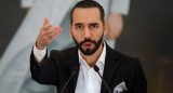 Nayib Bukele, presidente de El Salvador, Reuters