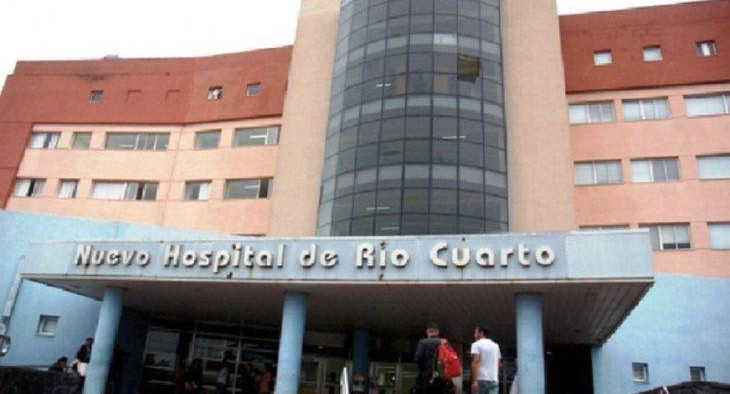 Hospital de Río Cuarto, Córdoba