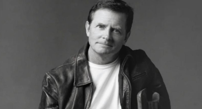 Michael J. Fox, actor, NA