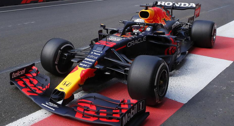 Fórmula 1, Red Bull, Honda, Max Verstappen, Reuters