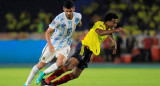 Cristian Romero en la Selección, AGENCIA EFE