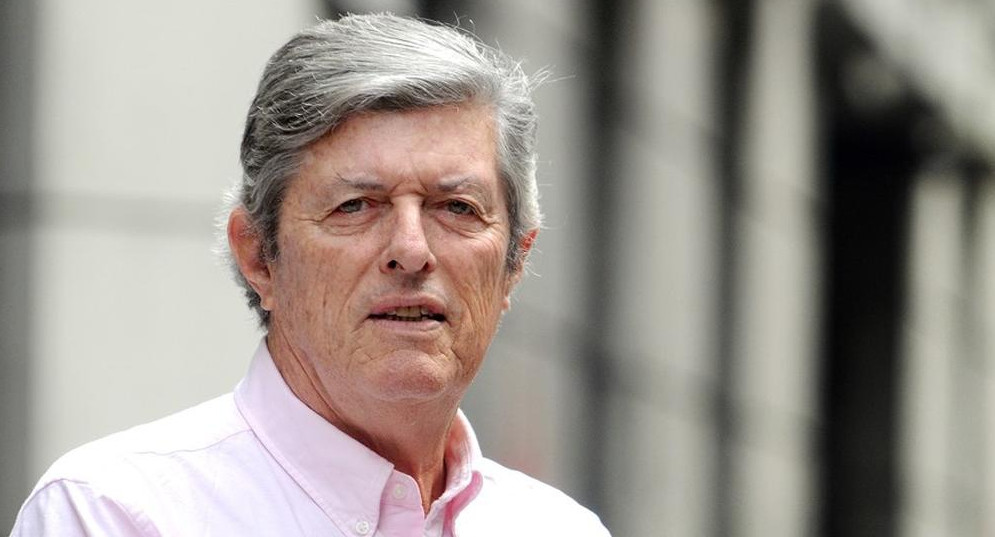 Juan Pablo Lohlé, ex embajador argentino en Brasil