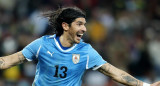 Sebastian Abreu, futbolista uruguayo.