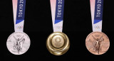 Medallas de los Juegos Olimpicos Tokio 2020