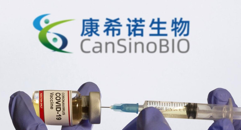 Vacuna Cansino, China, Coronavirus.