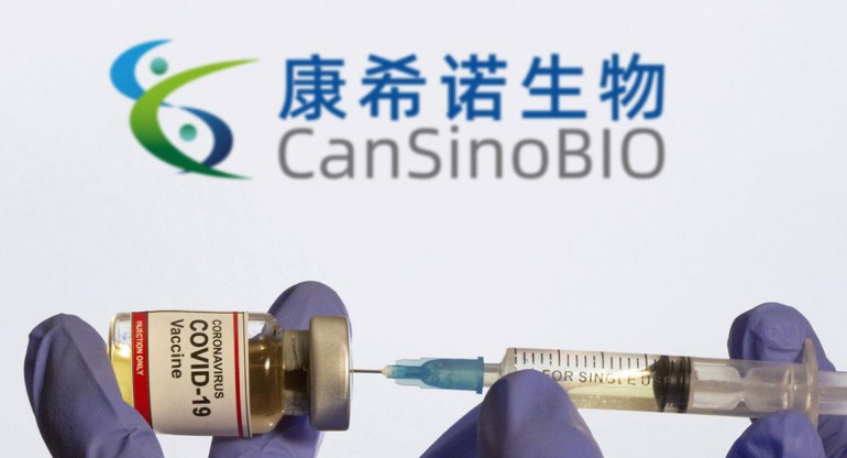 Vacuna Cansino, China, Coronavirus.