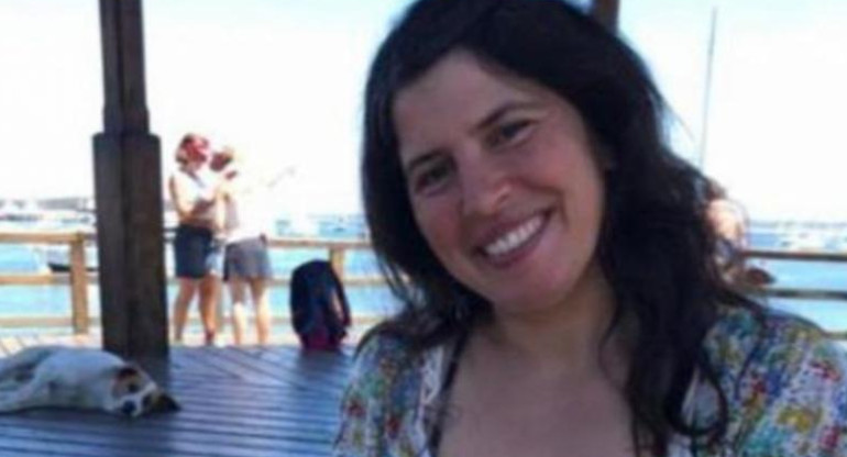 Andrea Panini, desaparecida argentina en Uruguay