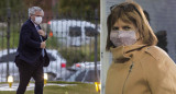 Alberto Fernández y Patricia Bullrich, NA