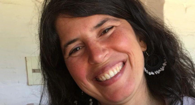 Andrea Panini, desaparecida en Uruguay