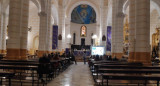 Iglesia, coronavirus