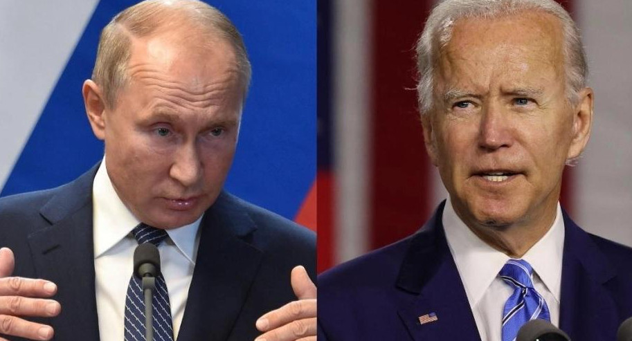 Cumbre Biden Putin en Ginebra, EFE