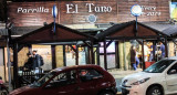 Parrilla “El Tano” de Avellaneda