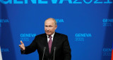 Conferencia de prensa de Vladimir Putin tras reunión con Biden, REUTERS