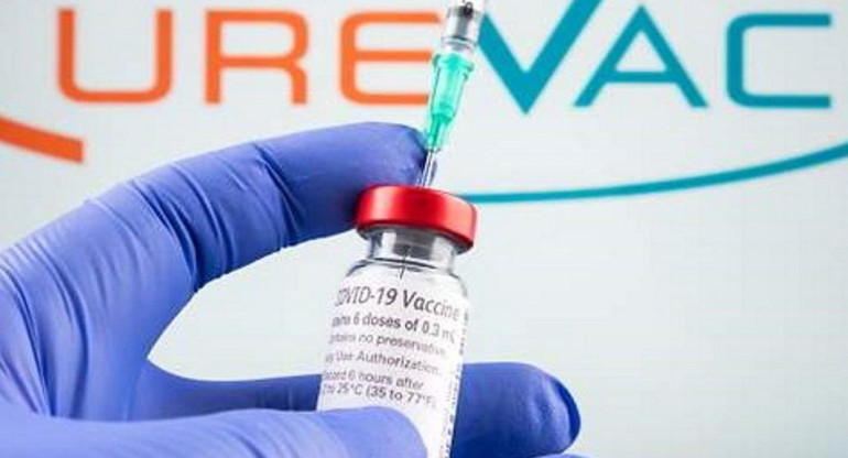 Vacuna de CureVac, coronavirus, Reuters