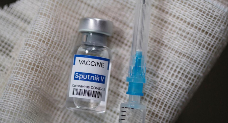 Vacuna Sputnik, Rusia, Reuters