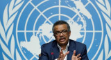 OMS, Tedros Adhanom Ghebreyesus, Reuters