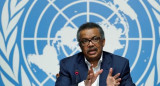 OMS, Tedros Adhanom Ghebreyesus, Reuters