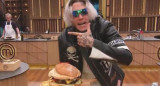 Xela Burger, la hamburguesa de Alex Caniggia