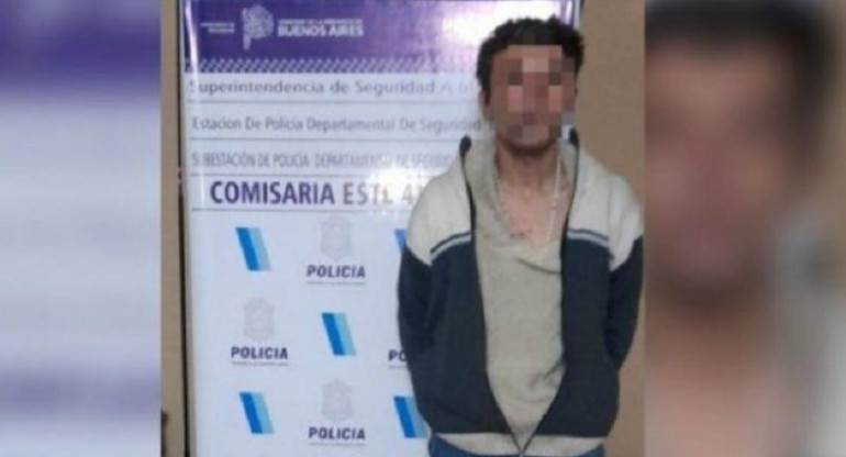 Crimen de Villa Luzuriaga, femicidio, Juan Leonardo Doval