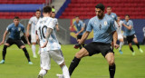 Lionel Messi, Argentina vs Uruguay, Copa América, Reuters