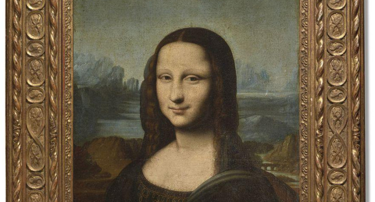 Mona Lisa Hekking