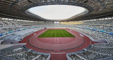 Estadio olimpico de Tokyo.