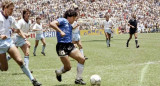 Gol de Maradona a Inglaterra