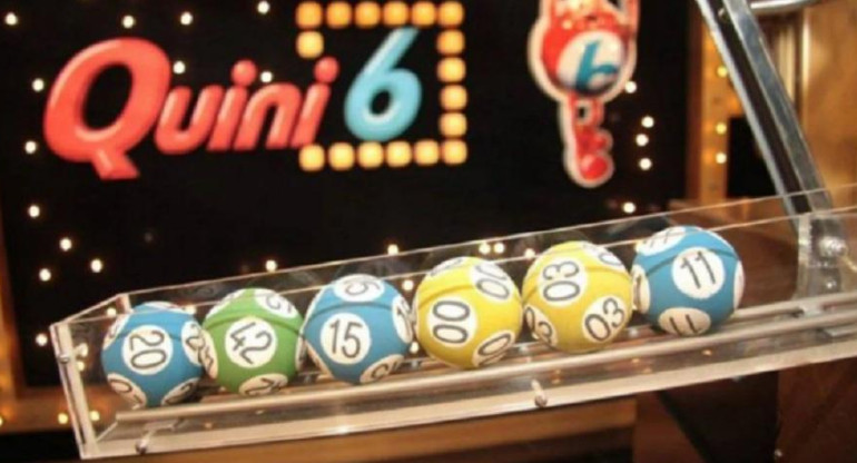 Un apostador cordobés ganó más de 192 millones de pesos en el Quini 6